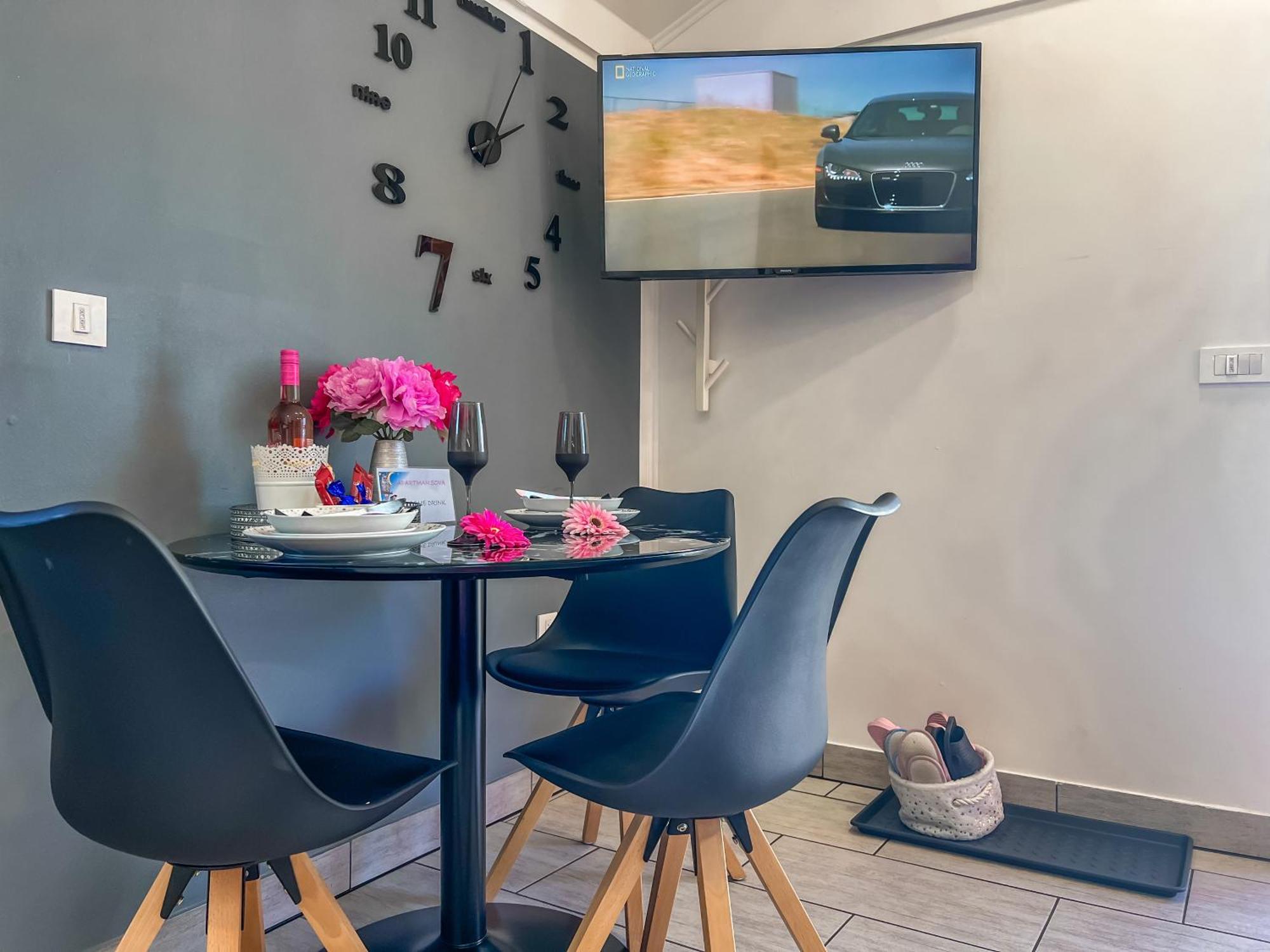 Apartment Sova Or Deluxe Room 33 블레드 외부 사진